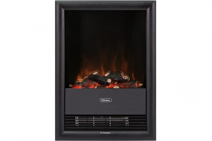 Viotta (Black) de lux очаг