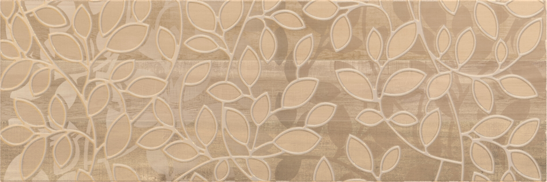 Плитка настенная Felicity 1 Groundy DW11FLT111 декор 600*200