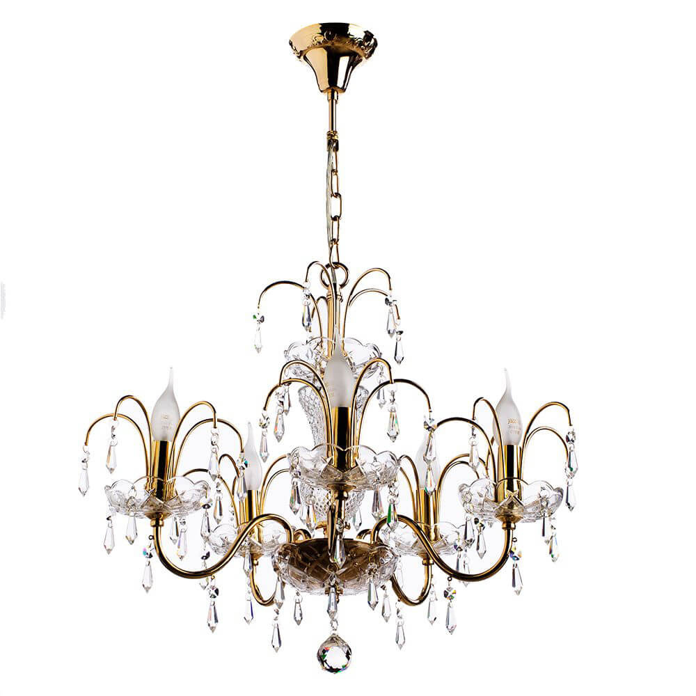 Подвесная люстра Arte Lamp Sparkles