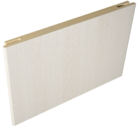 Добор ЭКОШПОН 150*10*2150 телескопический (ДУБ БЕЛЫЙ) 