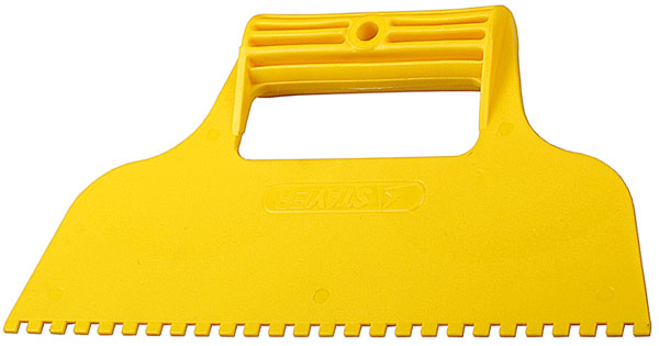 Шпатель малярный пластмассовый 230мм