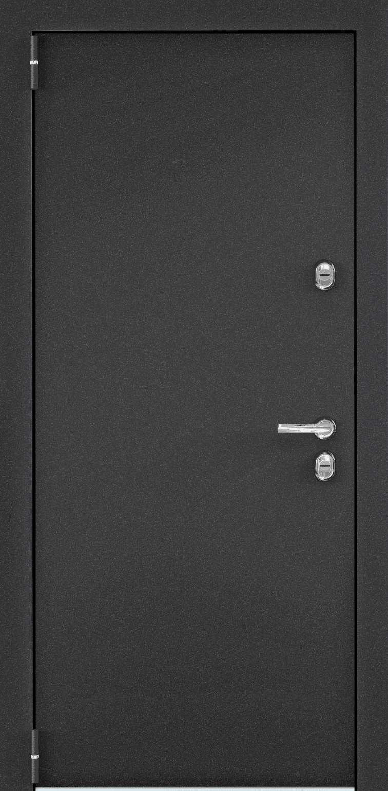 SNEGIR PPO MP (880, 2050, L, Тёмно-серый букле графит, ПВХ Бьянко, S60-C3, хром)