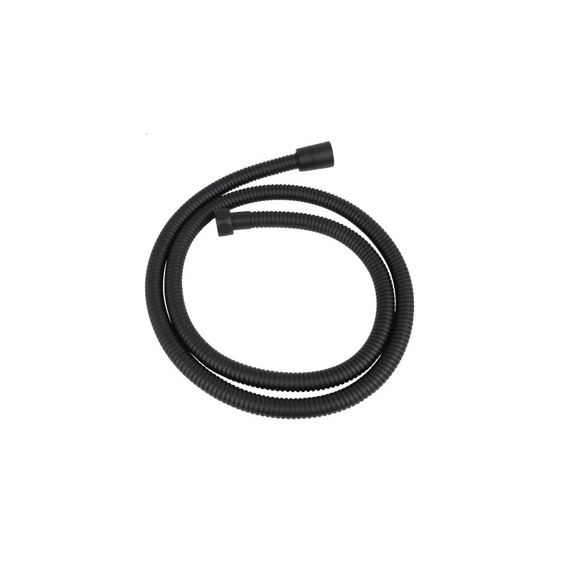 Шланг для душа 125см AQ2100MB матовый черный 