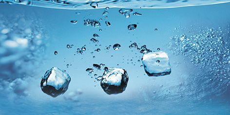 Water декор D2D224  40*20