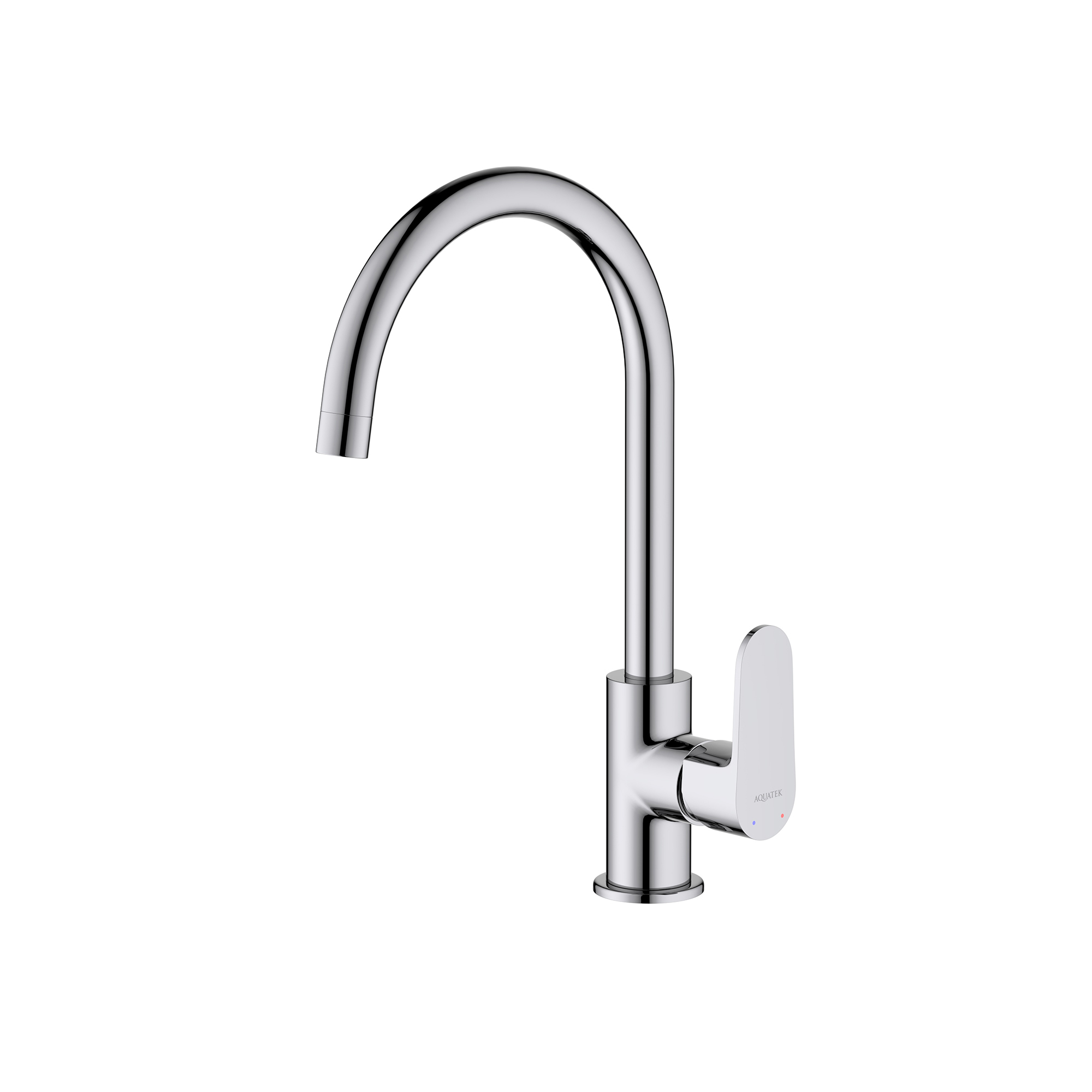 Смеситель для кухни ОБЕРОН AQ1282CR хром