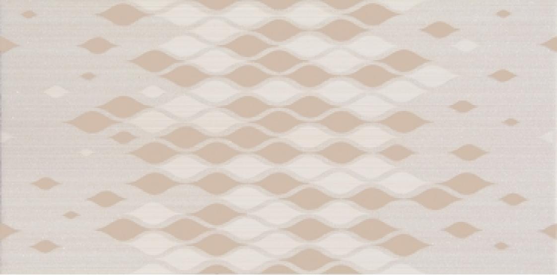 Плитка настенная Blik Crema декор DW9BLK01  249*500