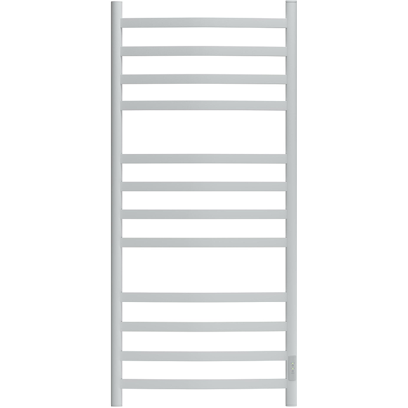 Пототенцесушитель электрический Point Антея П12 500*1200 диммер справа,белый