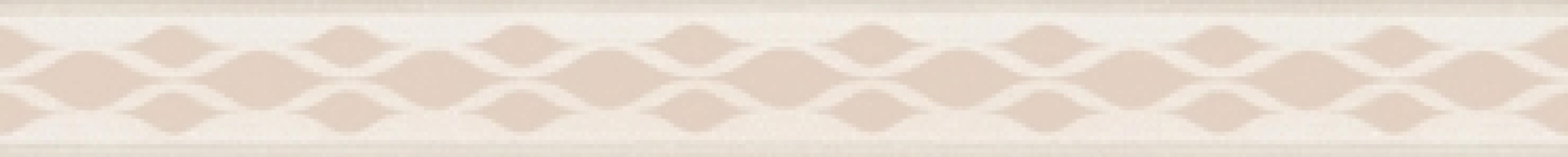 Плитка настенная Blik Crema бордюр BW0BLK01  50*500