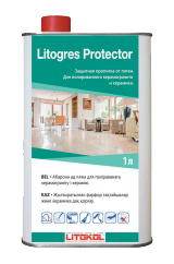 Litogres Protector защита от пятен для полированного гранита (1L)