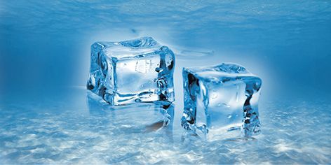 Water декор D3D224 40*20 