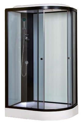 Душевая кабина Golden frog 80*120*215 низкий поддон/тонир. стекла левая