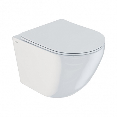 Унитаз подвесной безободковый Blanco IDDIS