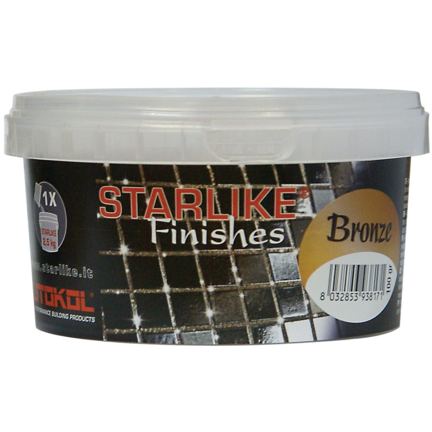 Bronze добавка для Starlike  (0.1кг)