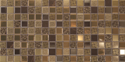 Плитка настенная Ryan Marron DW9RYN21 декор 249*500